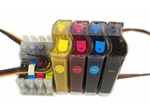 Sublimation Ink CISS System for Epson C88+ C88