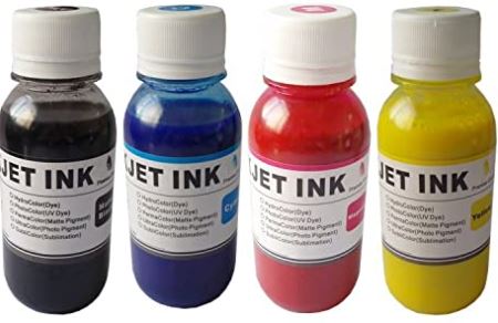 Anti-UV Sublimation 100Ml Ink for Epson