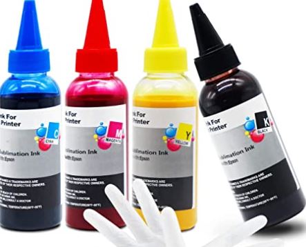10 Best Sublimation Inks for Epson - Review & Buying Guide
