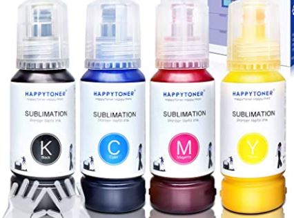 10 best sublimation inks for epson - review & buying guide