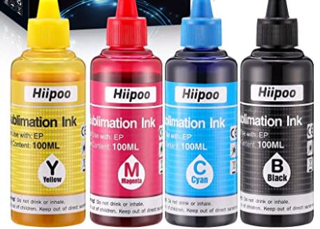 10 best sublimation inks for epson - review & buying guide