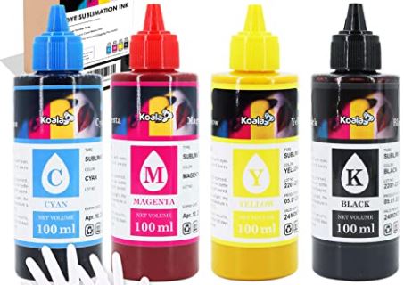 Top 10 sublimation inks - reviews & buyer's guide (2024)
