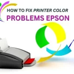 How To Fix Printer Color Problems Epson